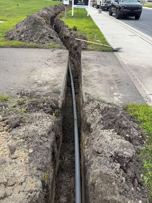 Underground Utilities