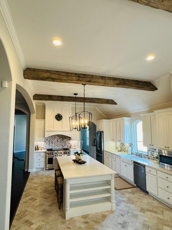 New Home Construction