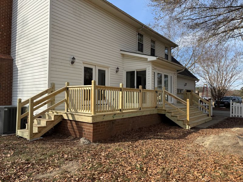 Decks, Fences, and Gates