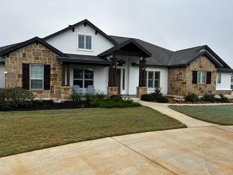 Exterior Painting gallery