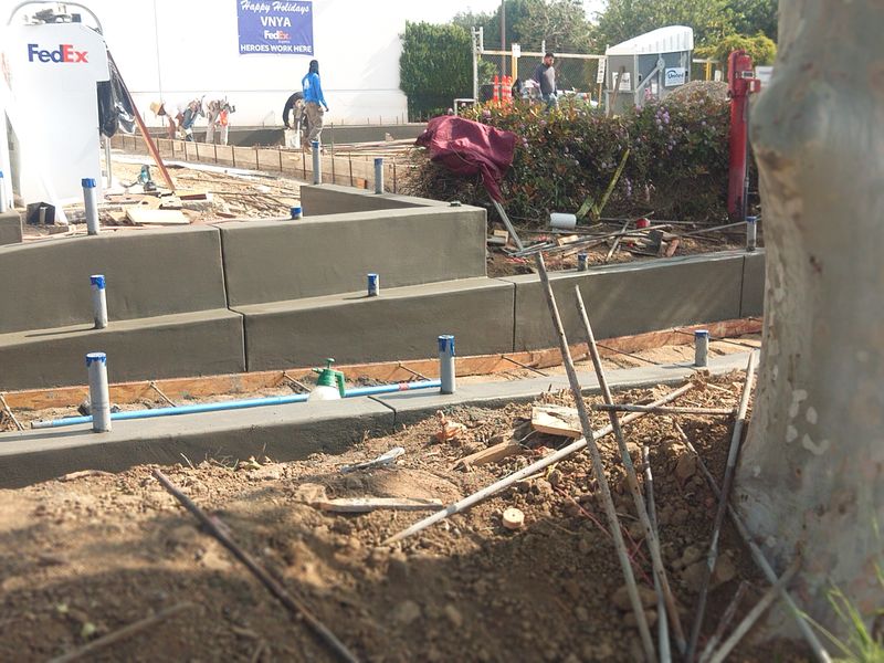 Concrete Slabs & Services