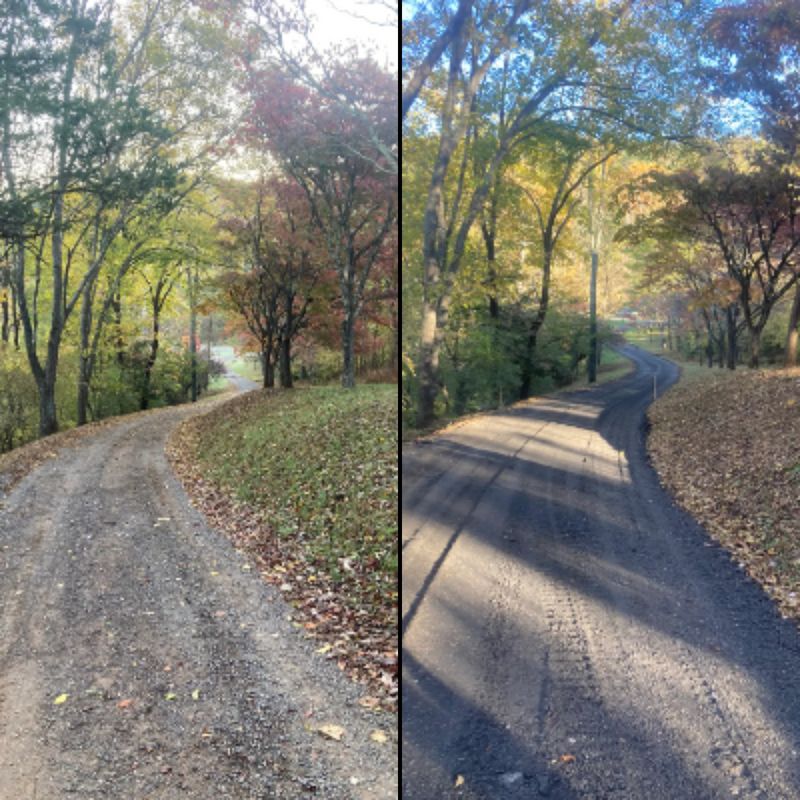 Road Regrading