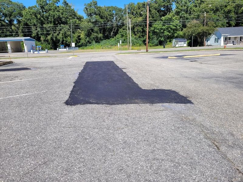 Asphalt Patching