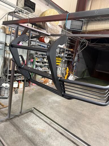 Powder Coating