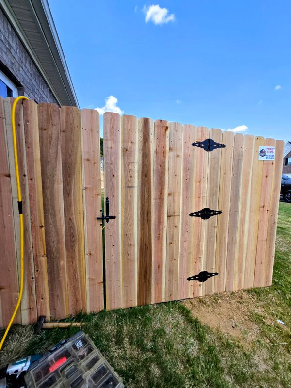 Gate Installation and Repair