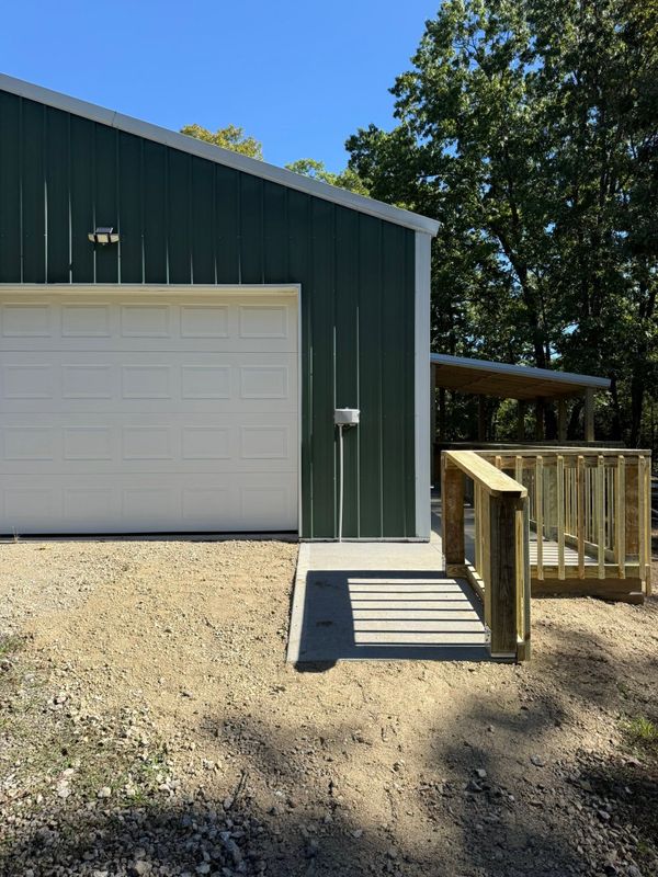 Deck & Patio Installation