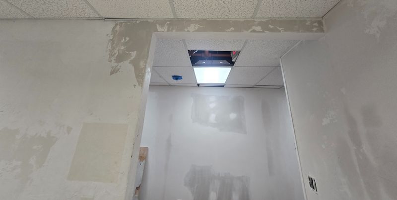 Boarding, Taping and Texture Jobs