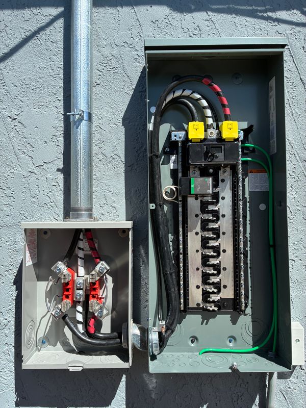 Electrical Panel Upgrades