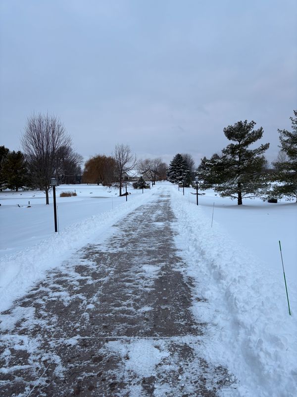 Residential & Commercial Snow Removal