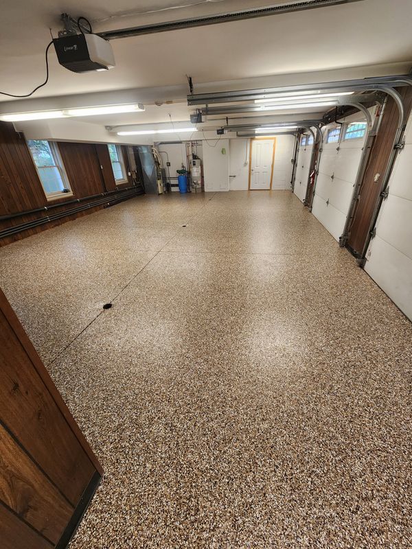 Interior Concrete Slabs