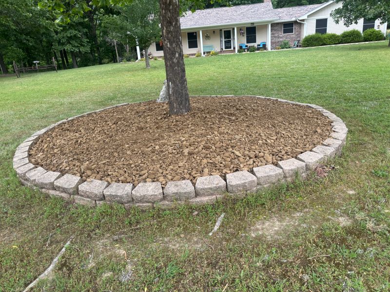 Hardscape Installation