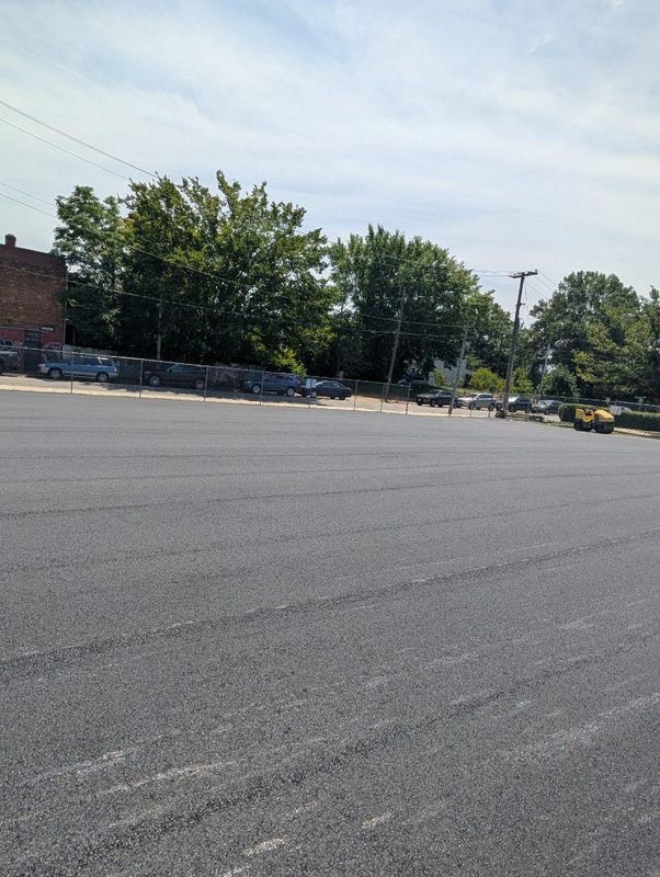 Asphalt Installation
