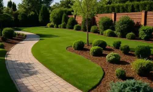 Tree and Shrub Care