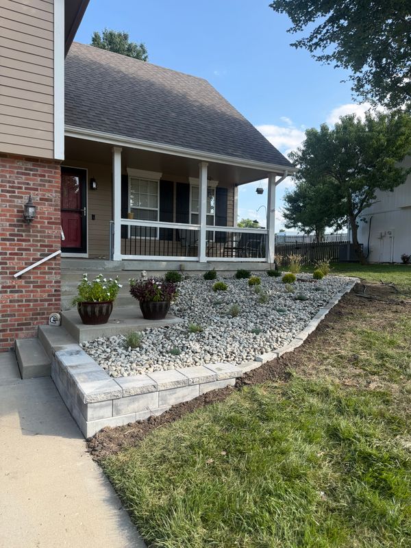 Landscaping