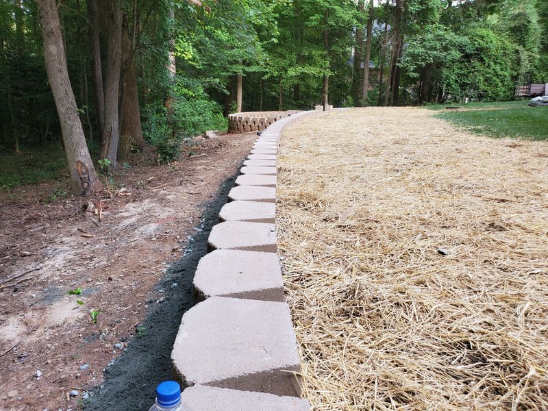 Hardscaping