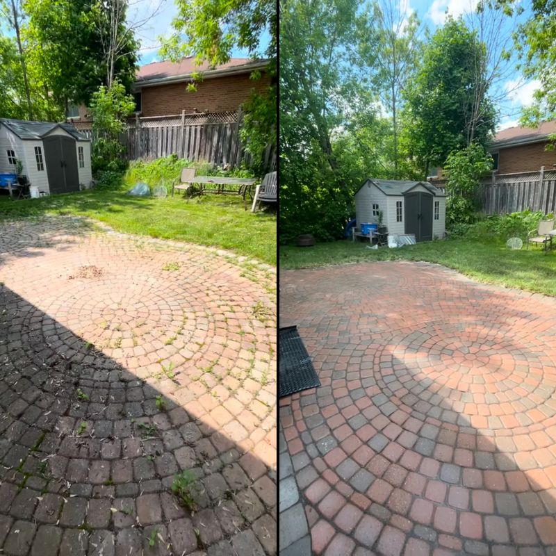 Before & After