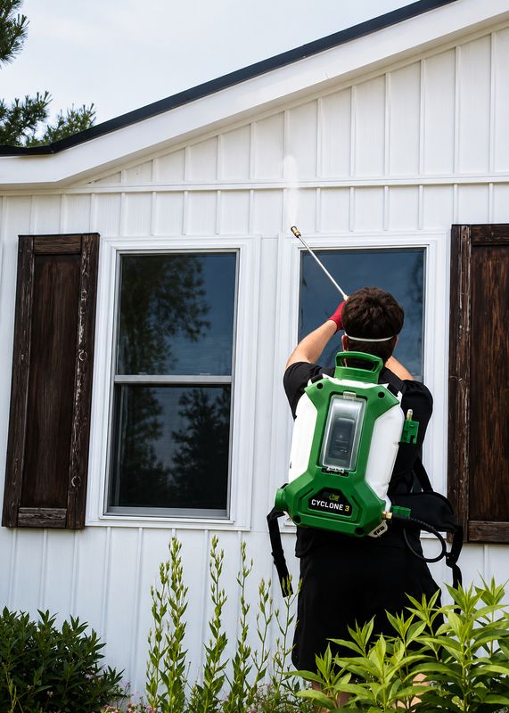 Pest Control Services