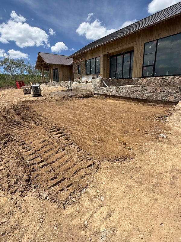 Grading and Leveling
