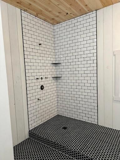 Bathroom Tiling