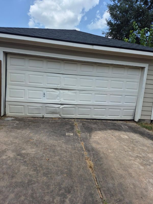 Garage Door Repair