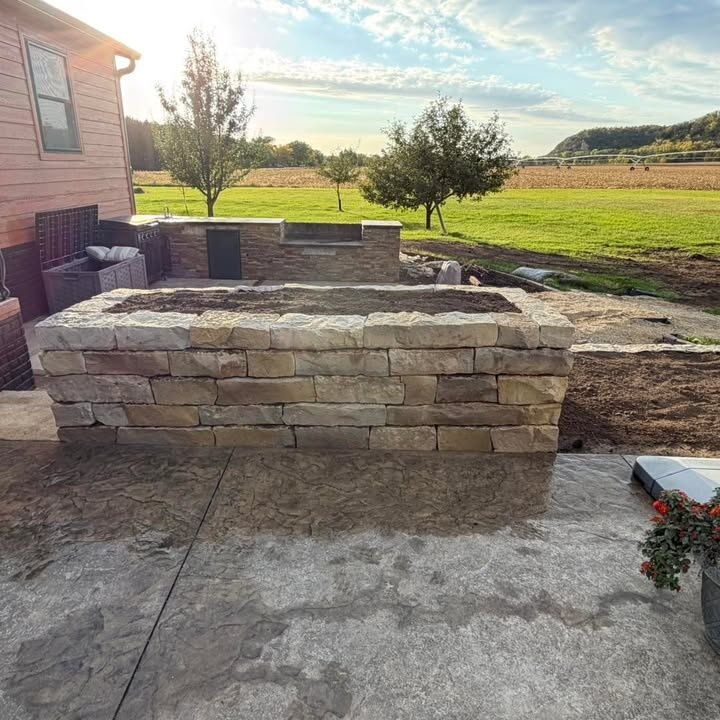 Landscape Construction