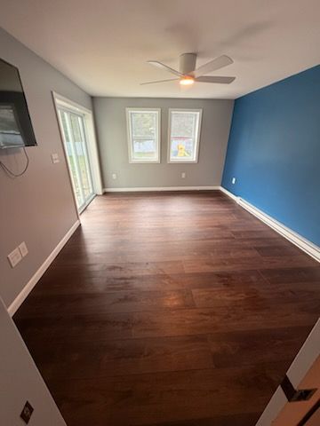 Bathroom renovations