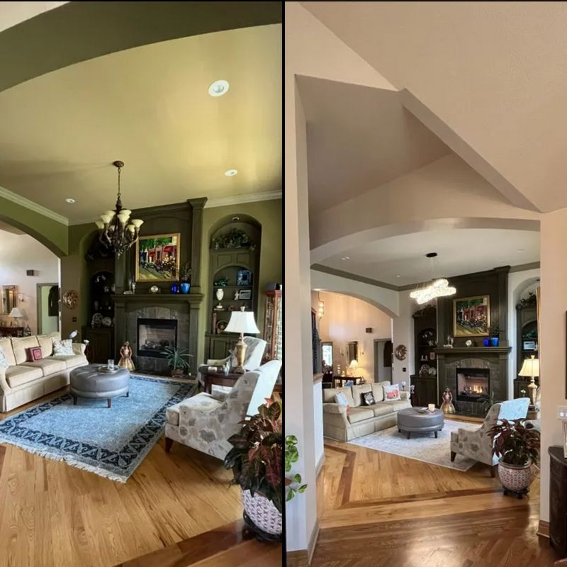 Interior Painting gallery