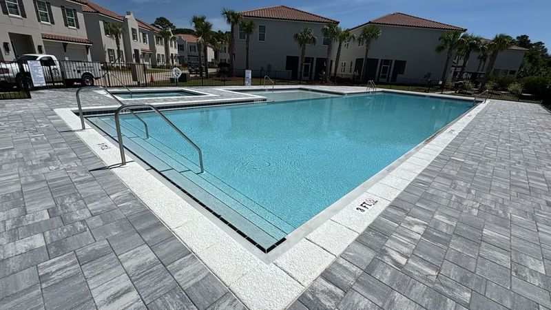 Pool Repairs 