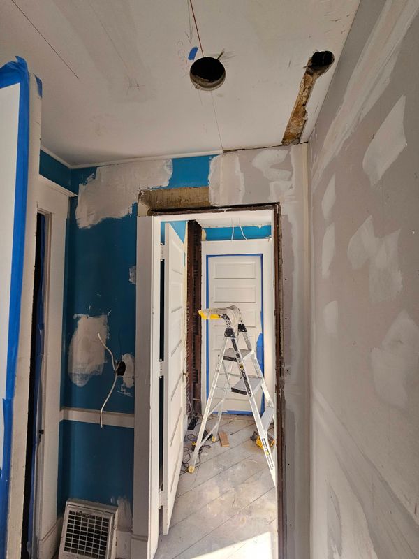 Electrical Work