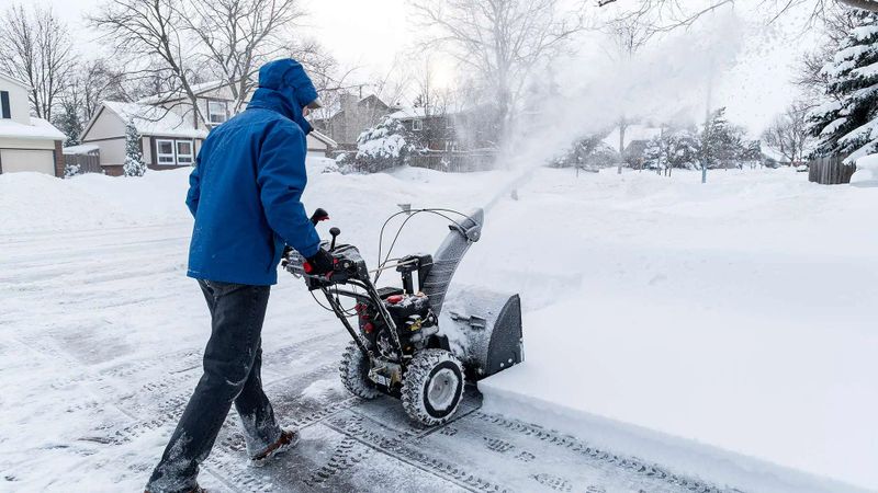 Snow Service