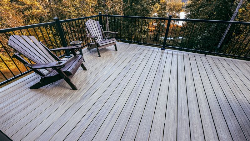 Decks & Patios