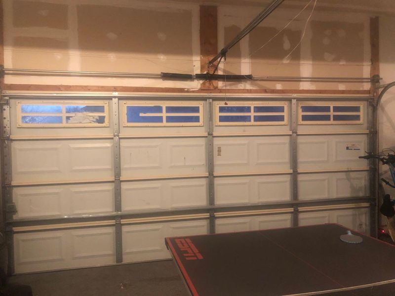 Garage Door Installation