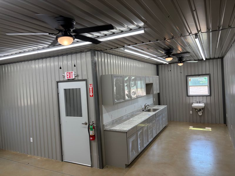 Metal Buildings