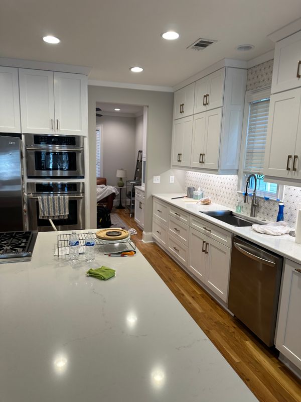 Kitchen Renovation