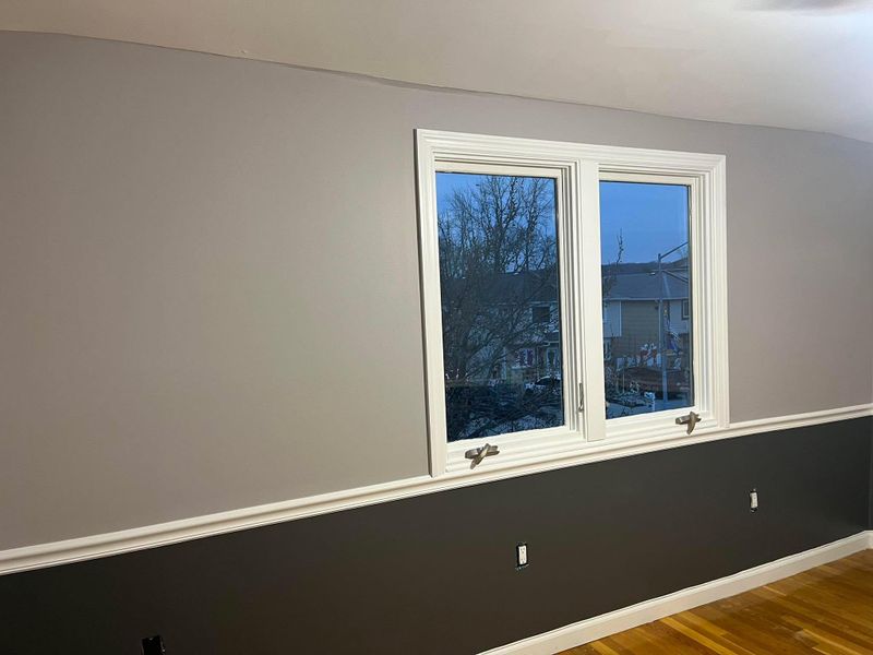 Sheetrock Installation 