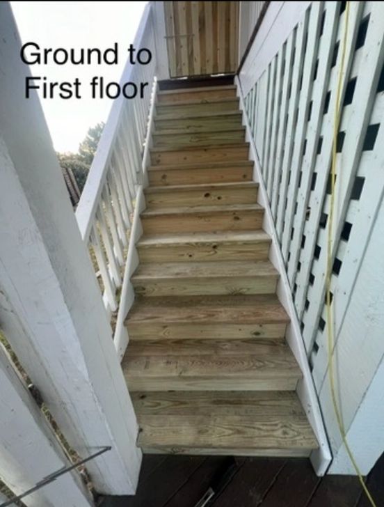 Exterior Renovations
