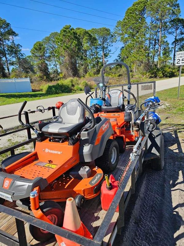 Lawn Care & Maintenance