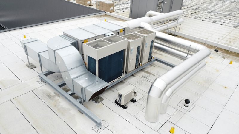 Heating System Installation