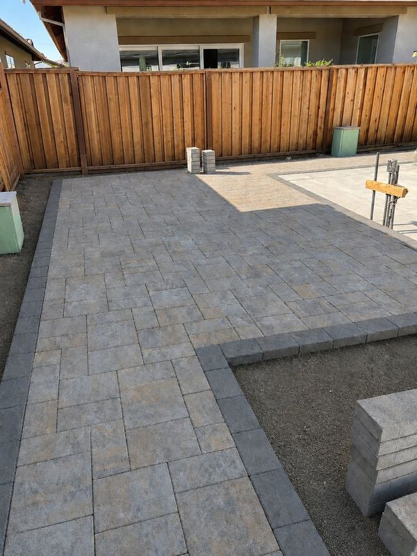 Pavers