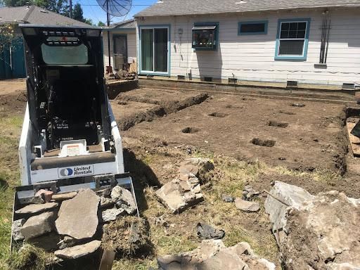 Deck & Patio Installation