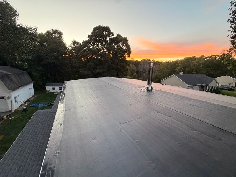 Roofing Installation