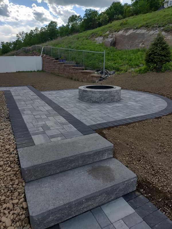 Hardscaping Landscaping