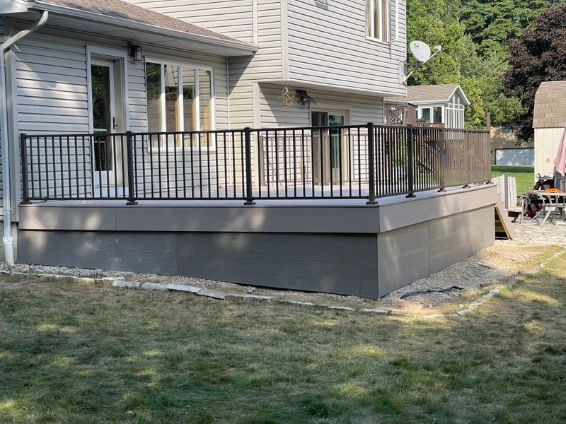 Decks