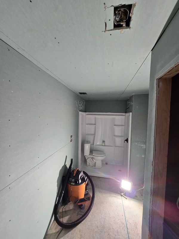 Drywall Installation & Repair