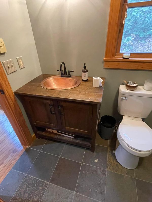 Bathroom Renovations