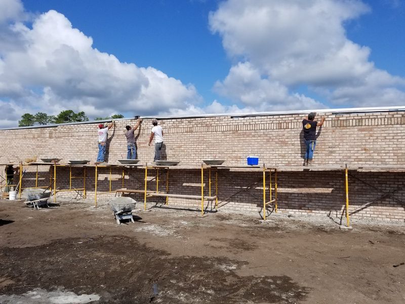 Exterior Renovations