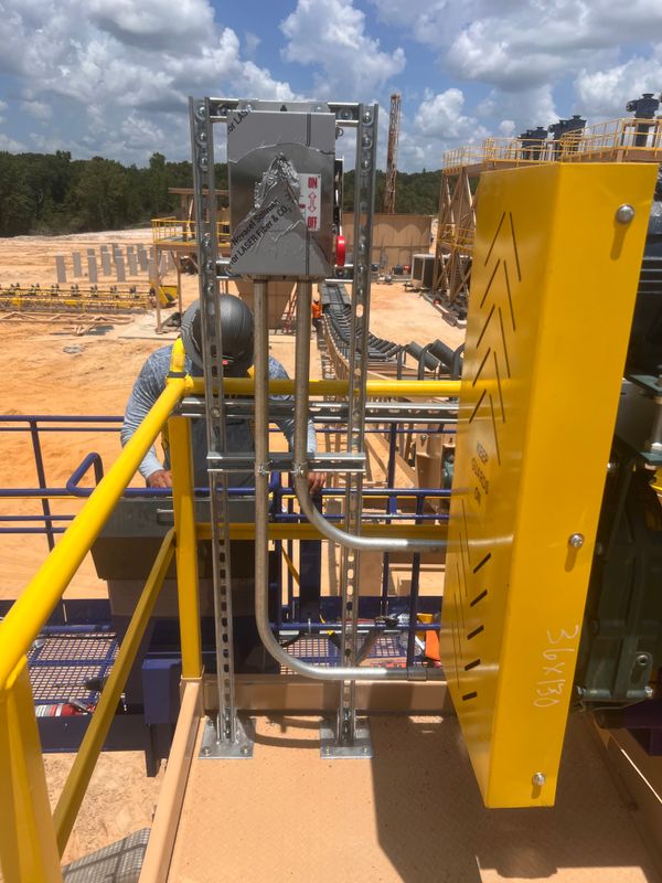 Industrial Services