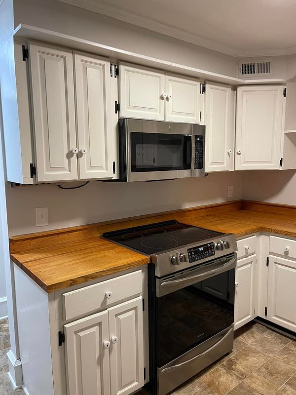 Kitchen Cleaning