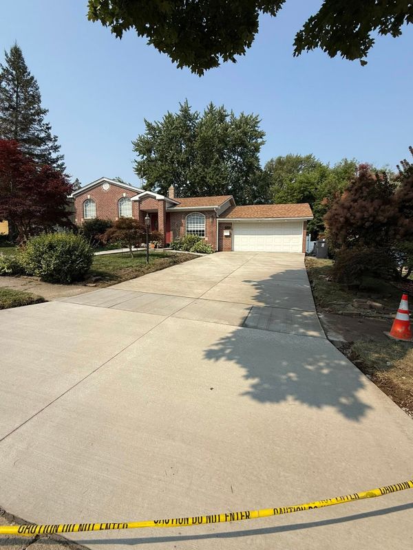 Driveway Construction
