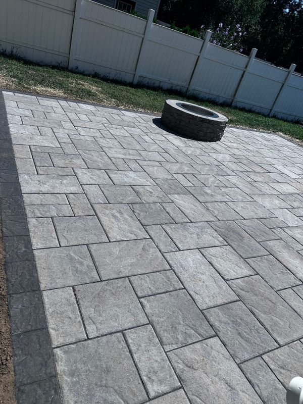 Patio Design & Construction